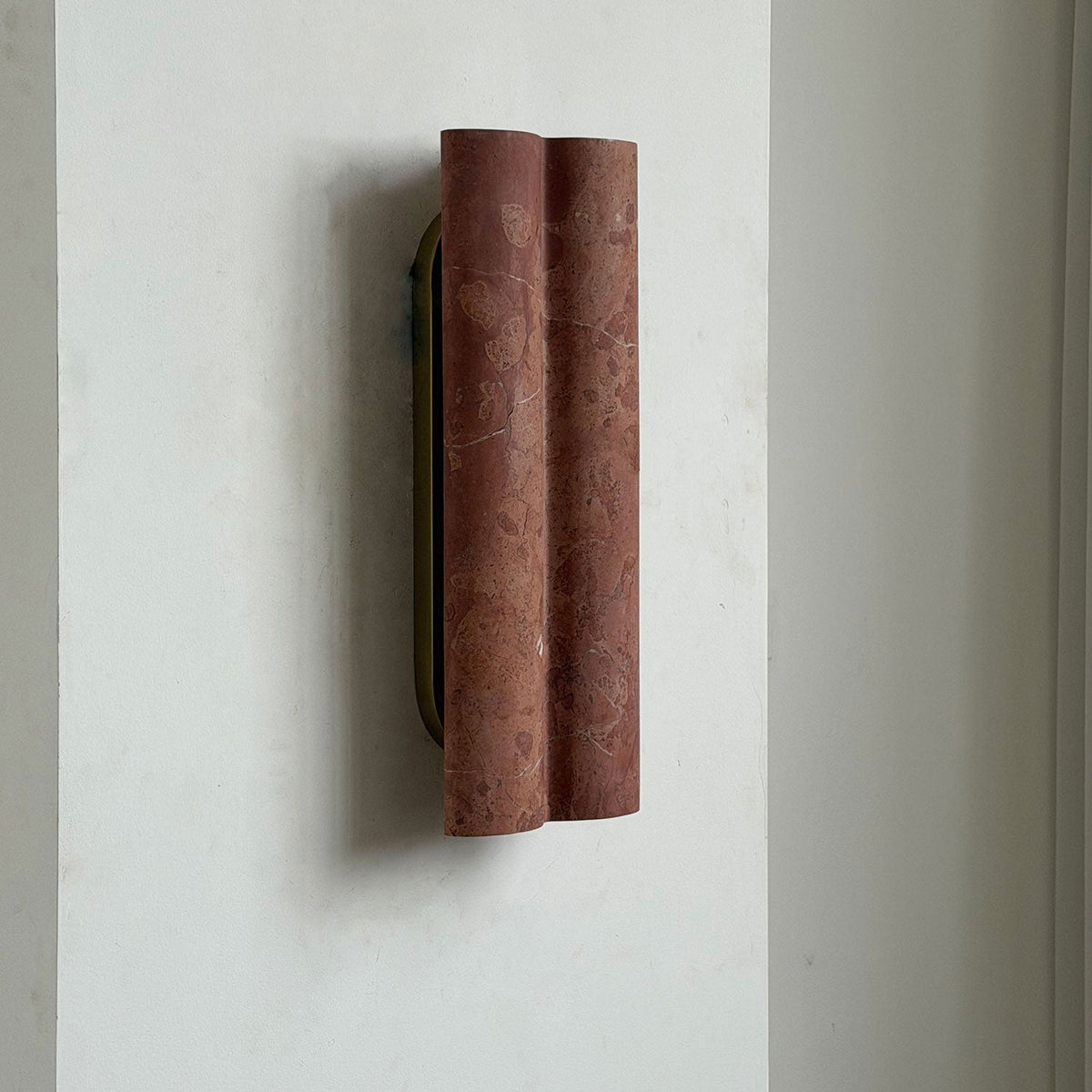 Rovara Marble Wall Sconce