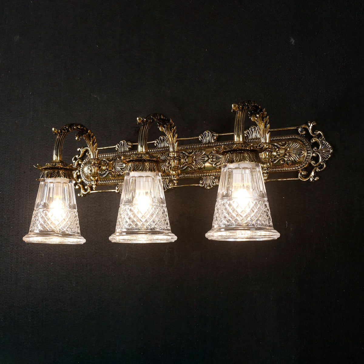 Royce Vanity Wall Sconce