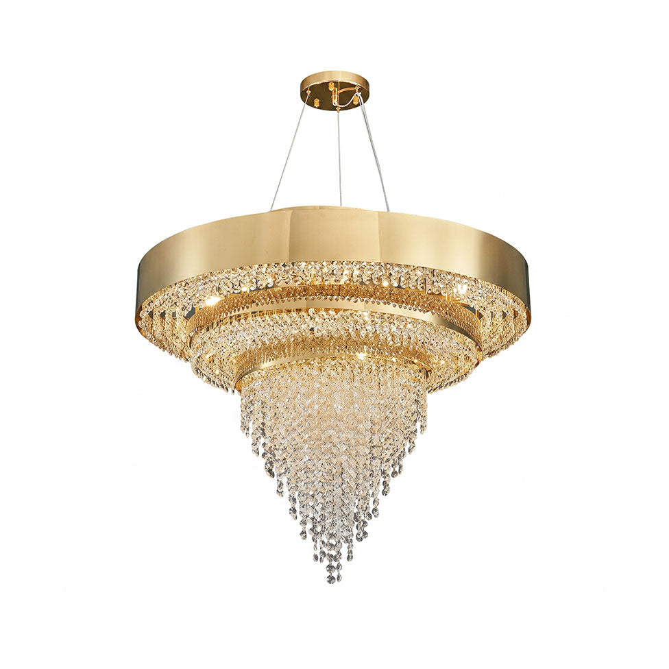 Rylight Crystal Chandelier