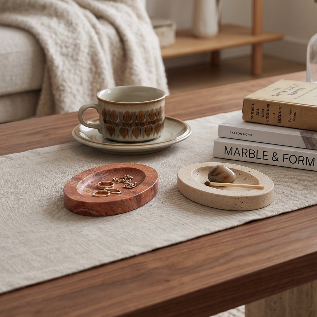 Sedona Canyon Stone Tray