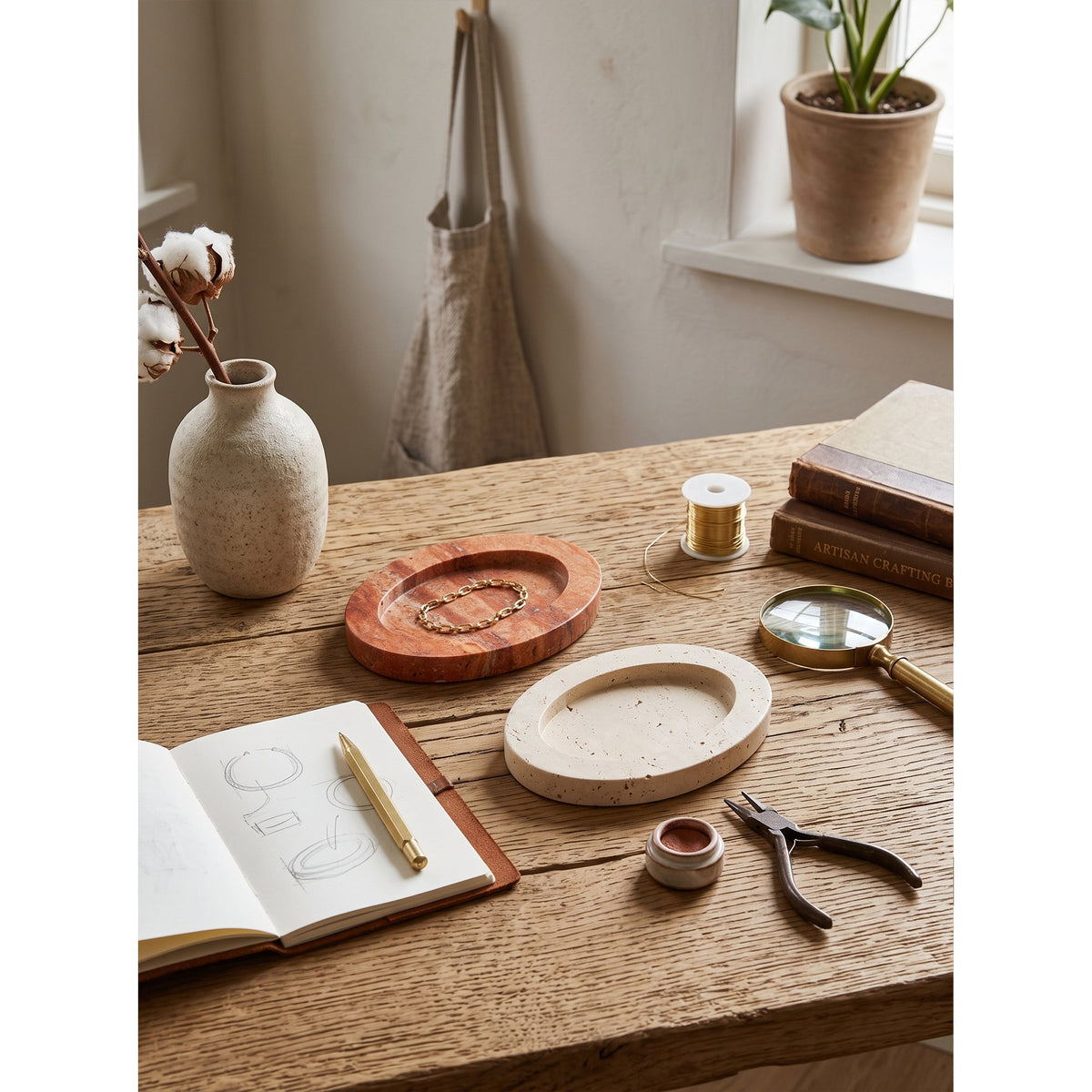 Sedona Canyon Stone Tray