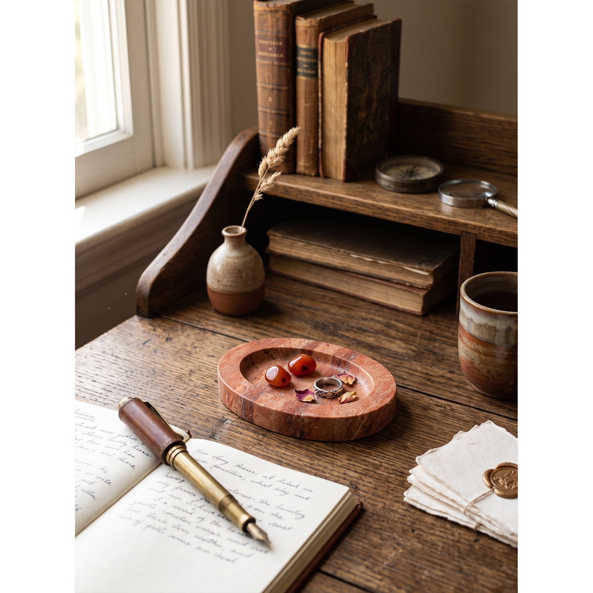 Sedona Canyon Stone Tray