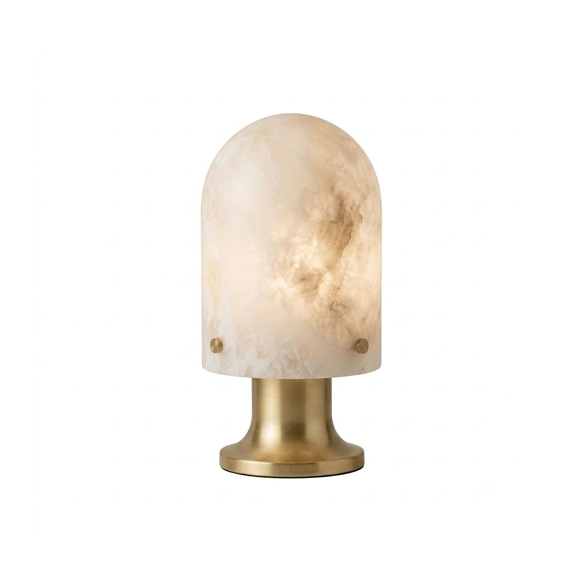 Seine Alabaster Table Lamp