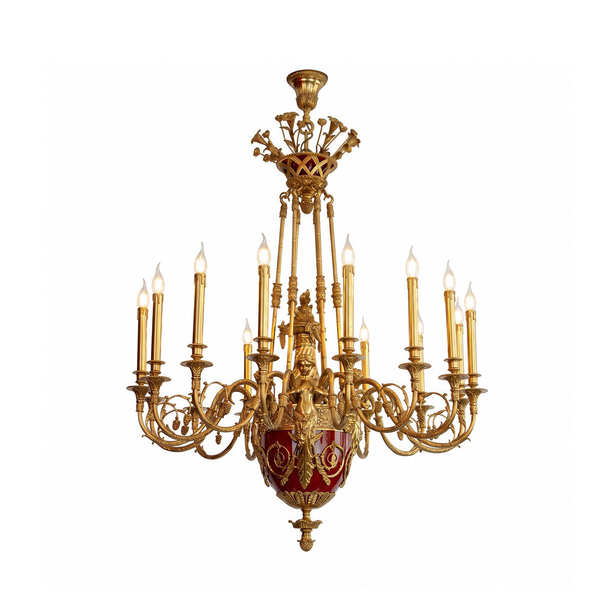 Séraphine Angel Chandelier
