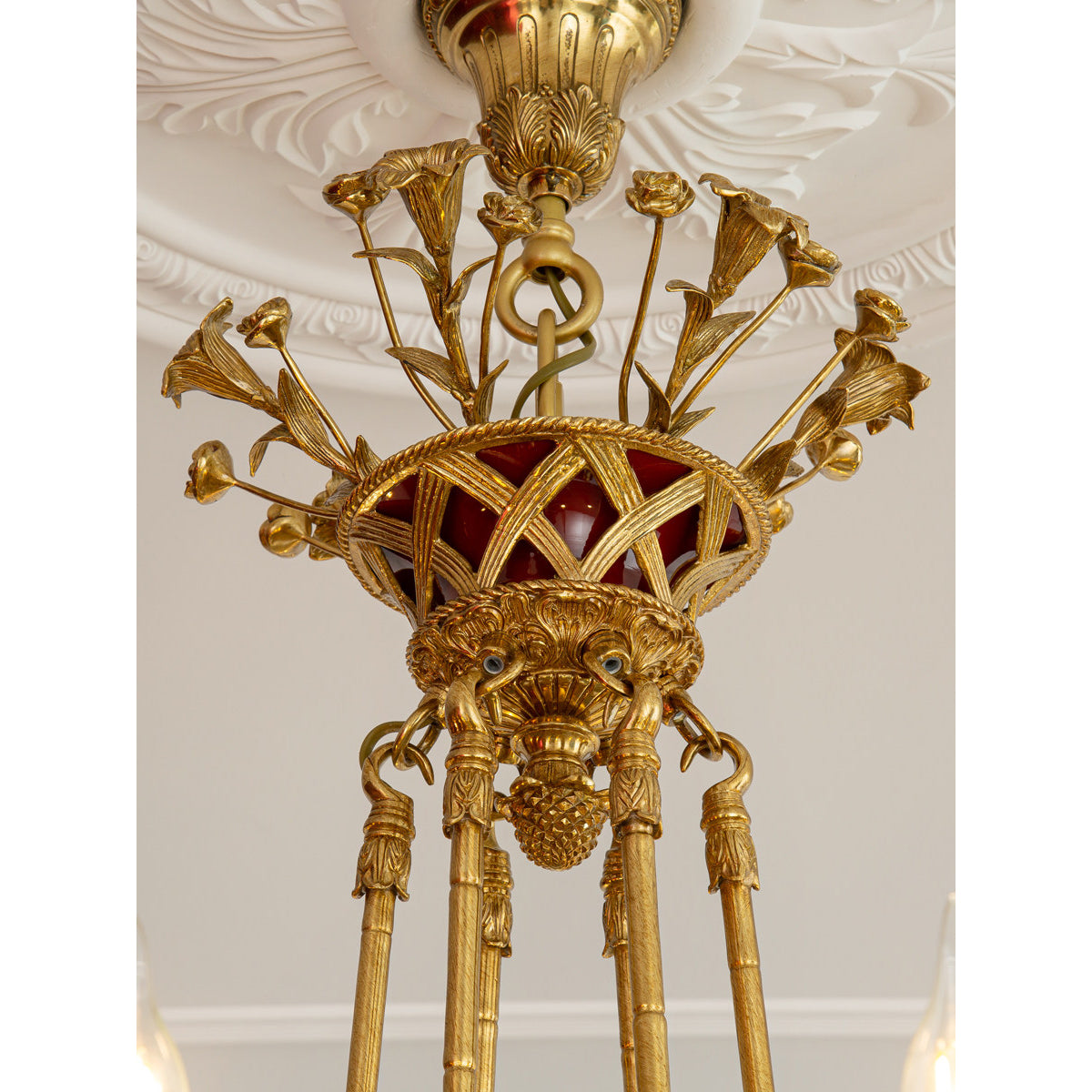 Séraphine Angel Chandelier