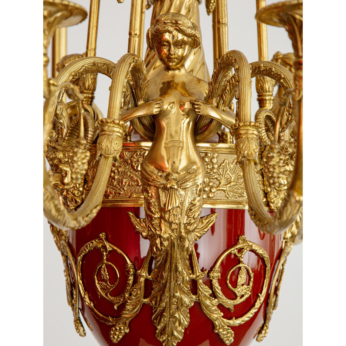 Séraphine Angel Chandelier