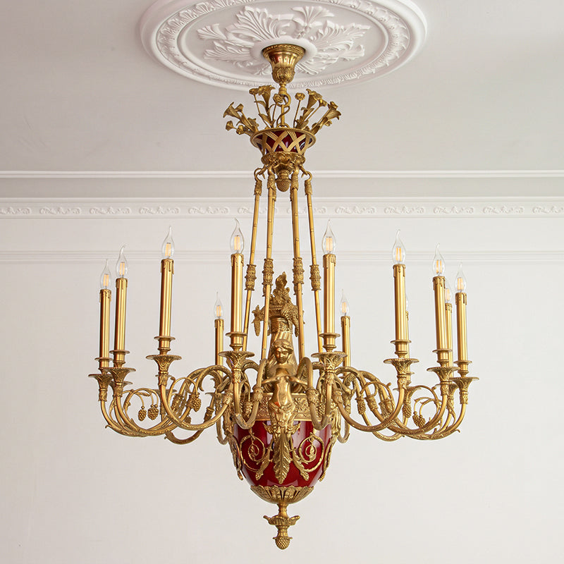 Séraphine Angel Chandelier