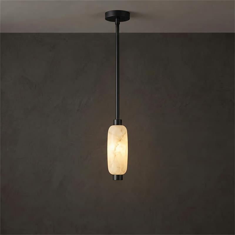 Seravelle Alabaster Pendant Lamp