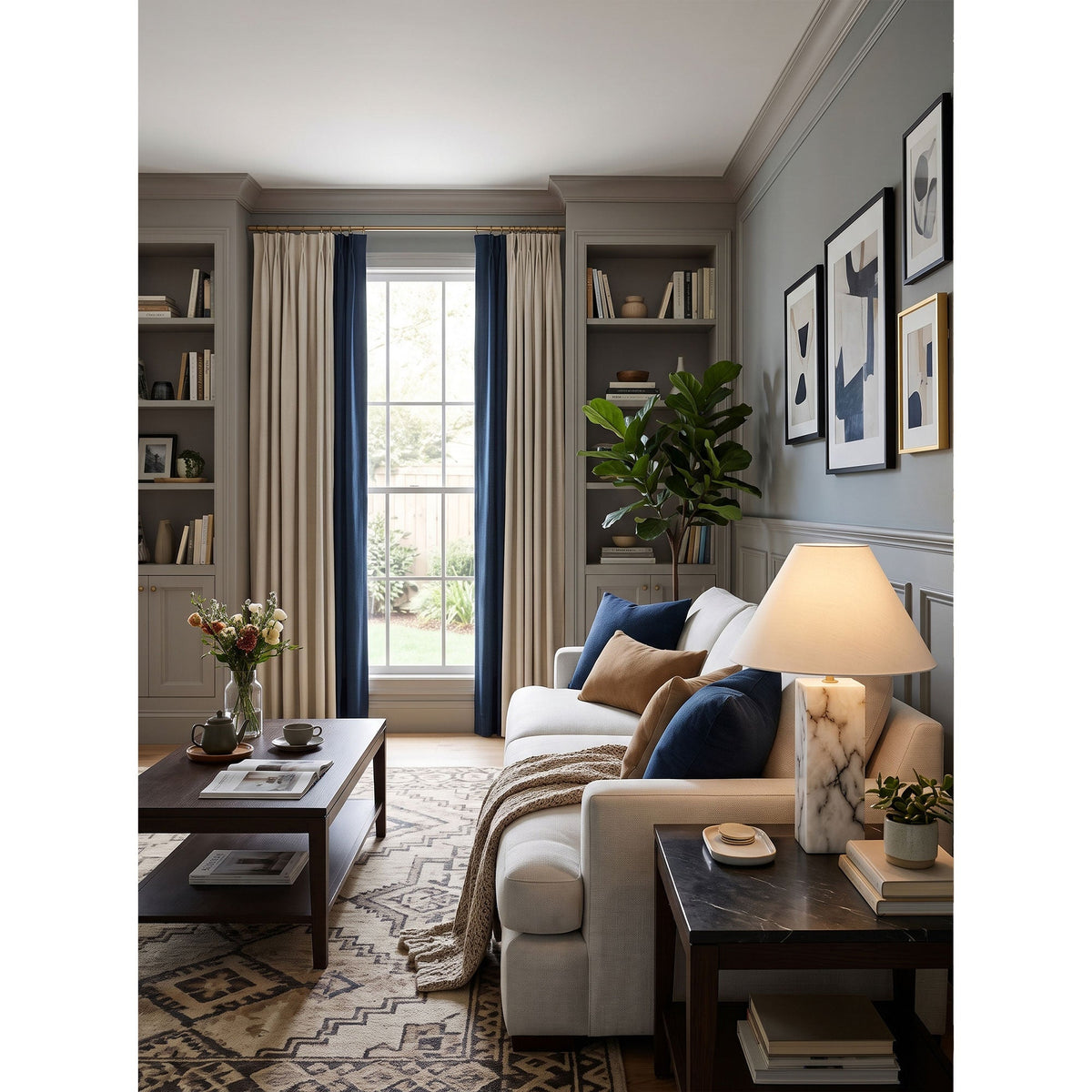 Seville Table Lamp