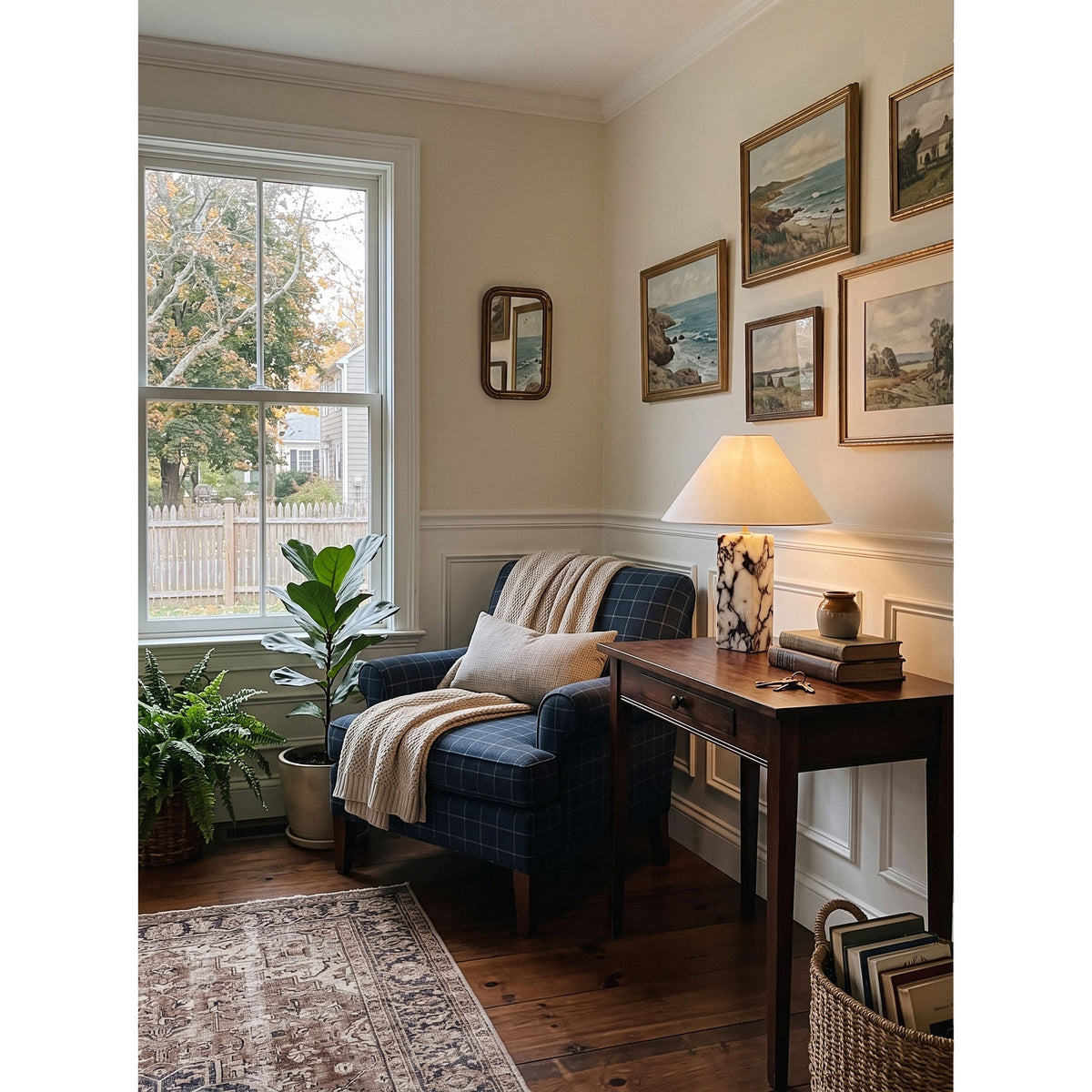 Seville Table Lamp
