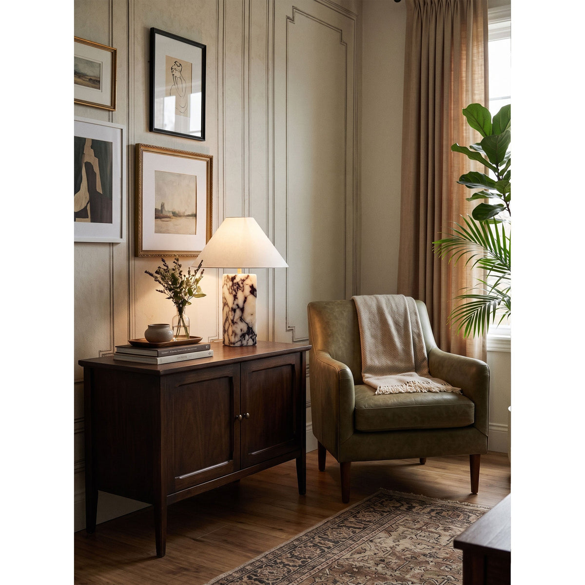 Seville Table Lamp
