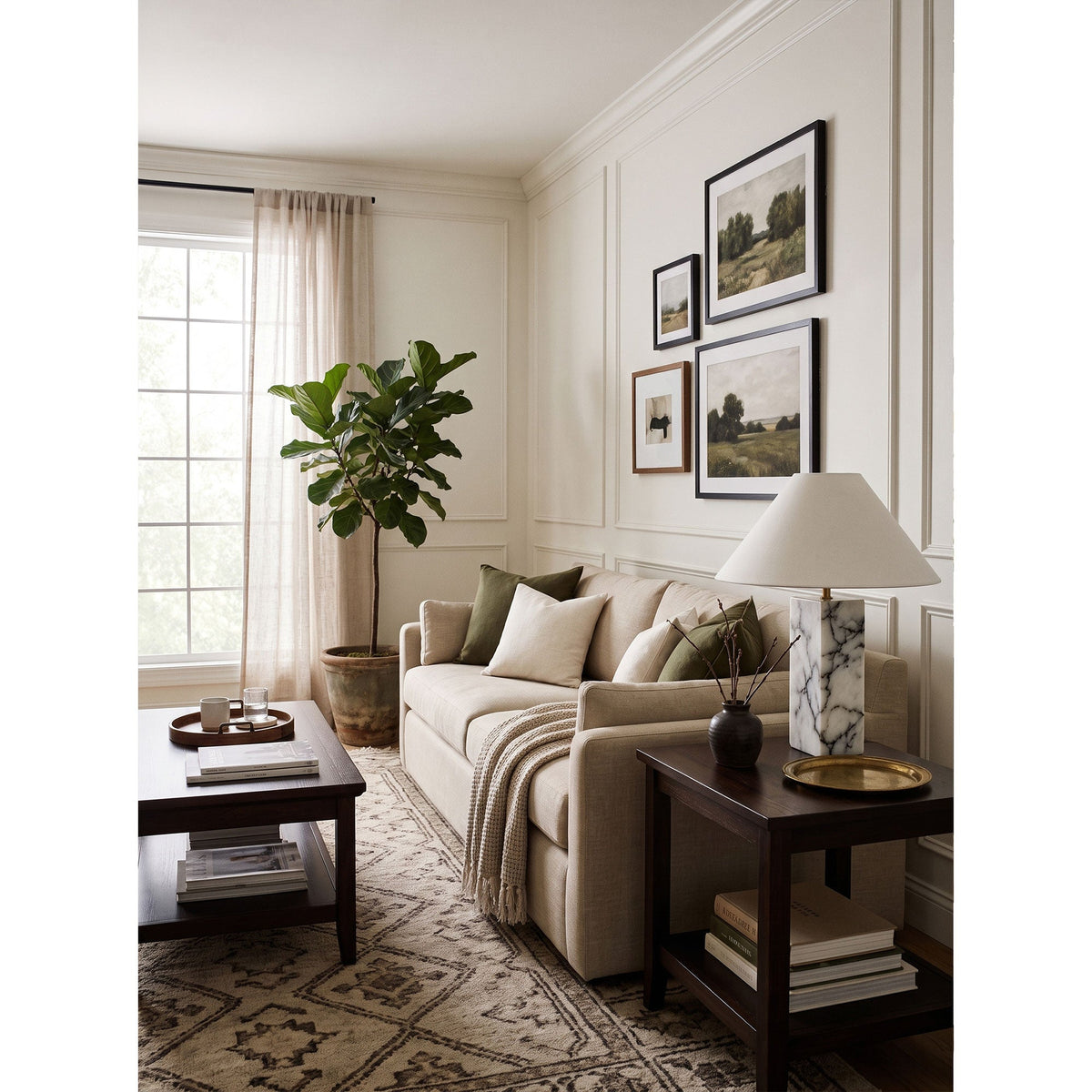 Seville Table Lamp