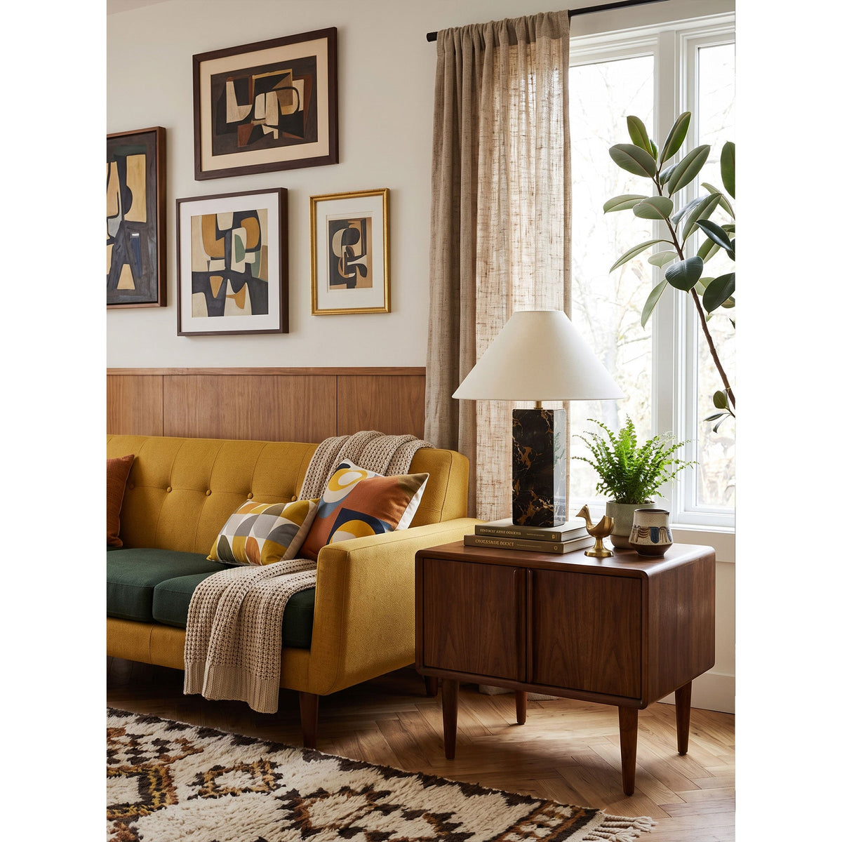 Seville Table Lamp