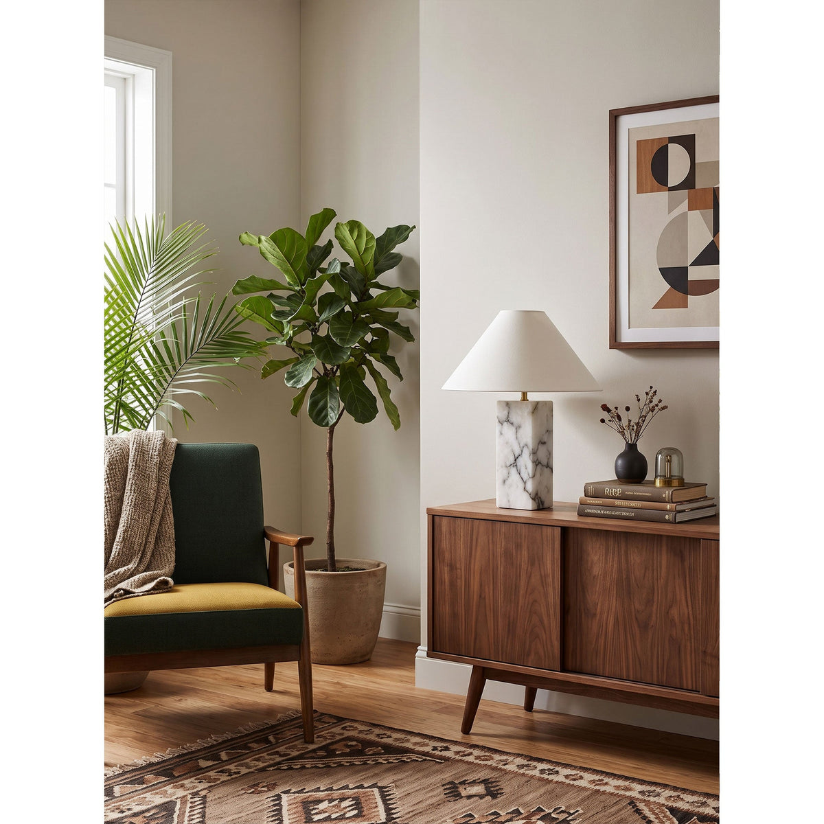 Seville Table Lamp