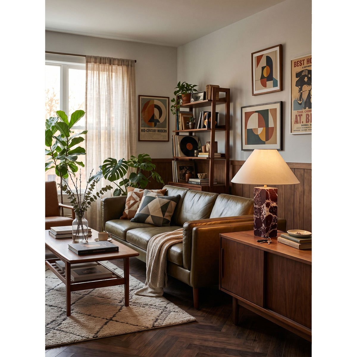 Seville Table Lamp