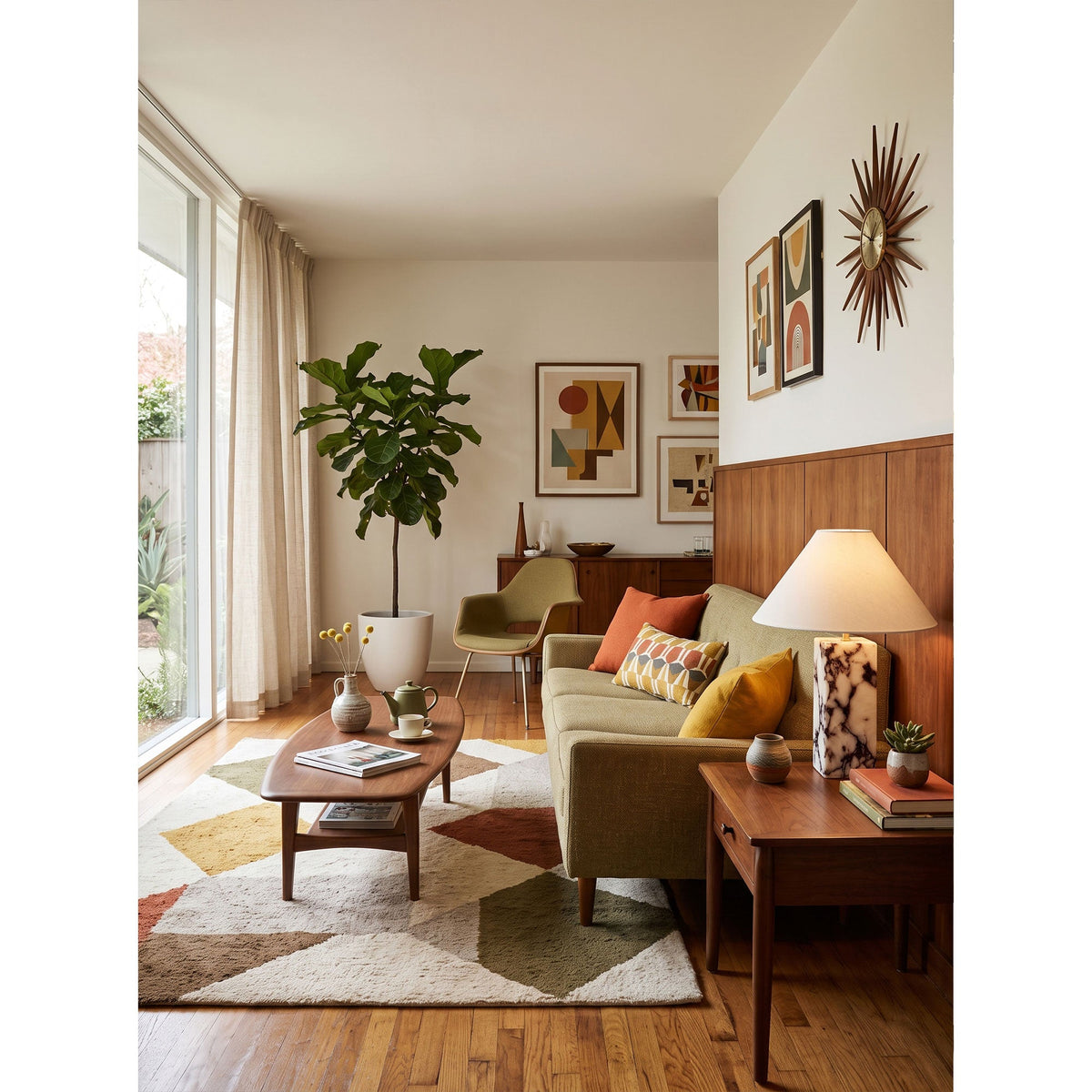 Seville Table Lamp