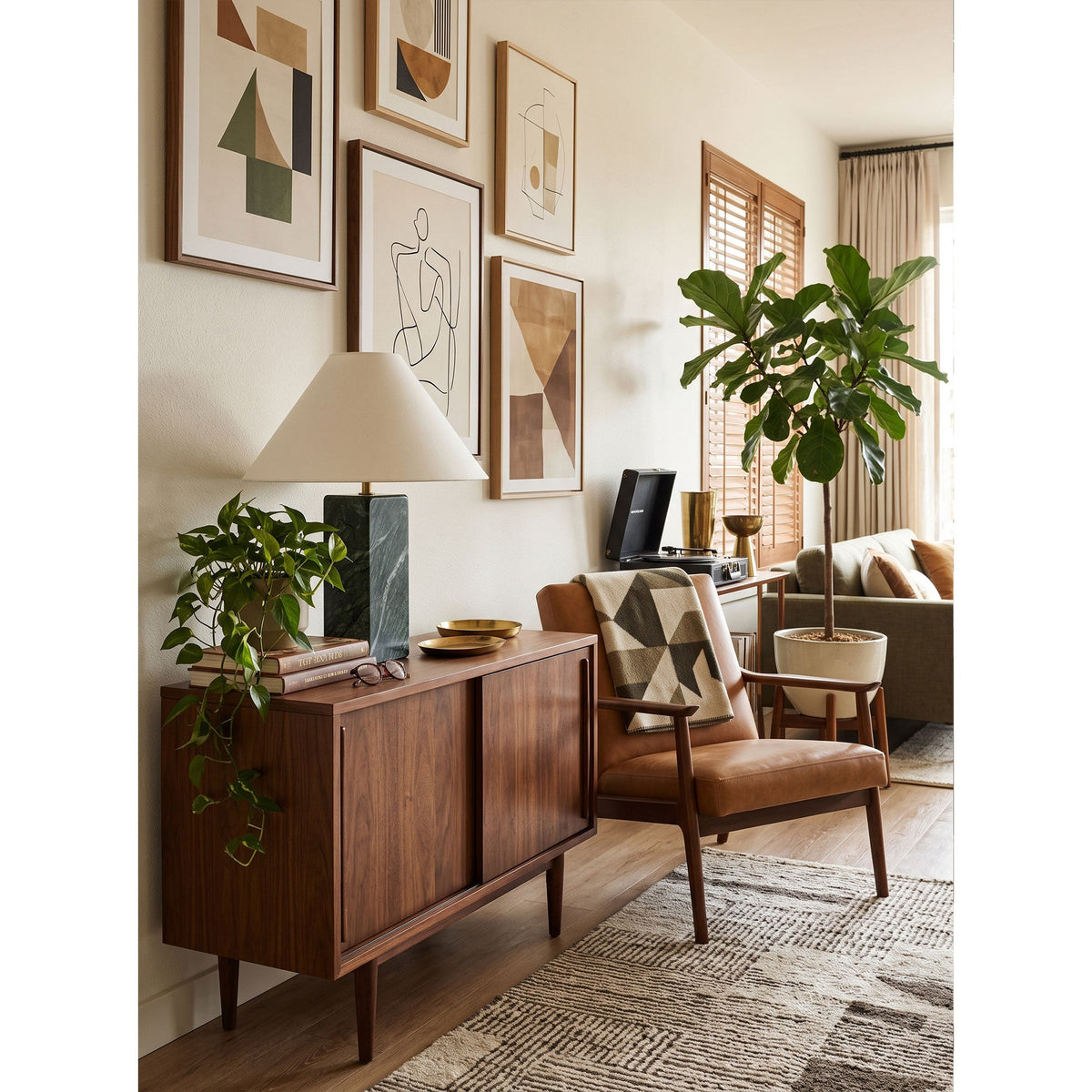 Seville Table Lamp