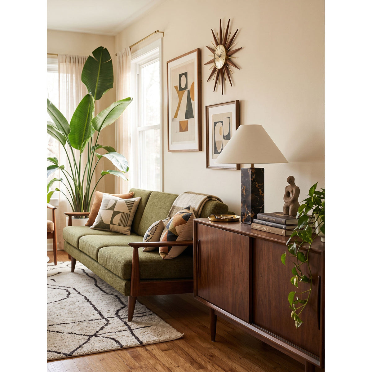 Seville Table Lamp