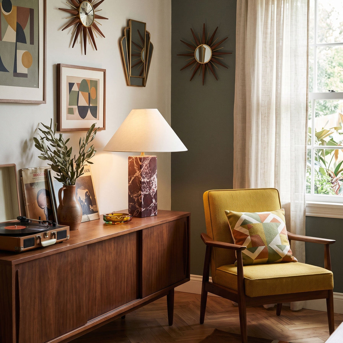Seville Table Lamp