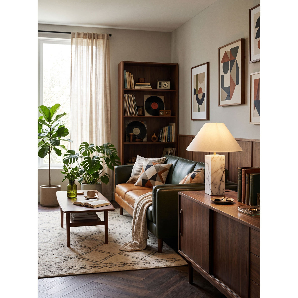 Seville Table Lamp