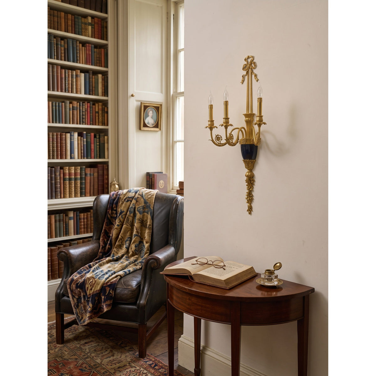 Sevres Wall Sconce