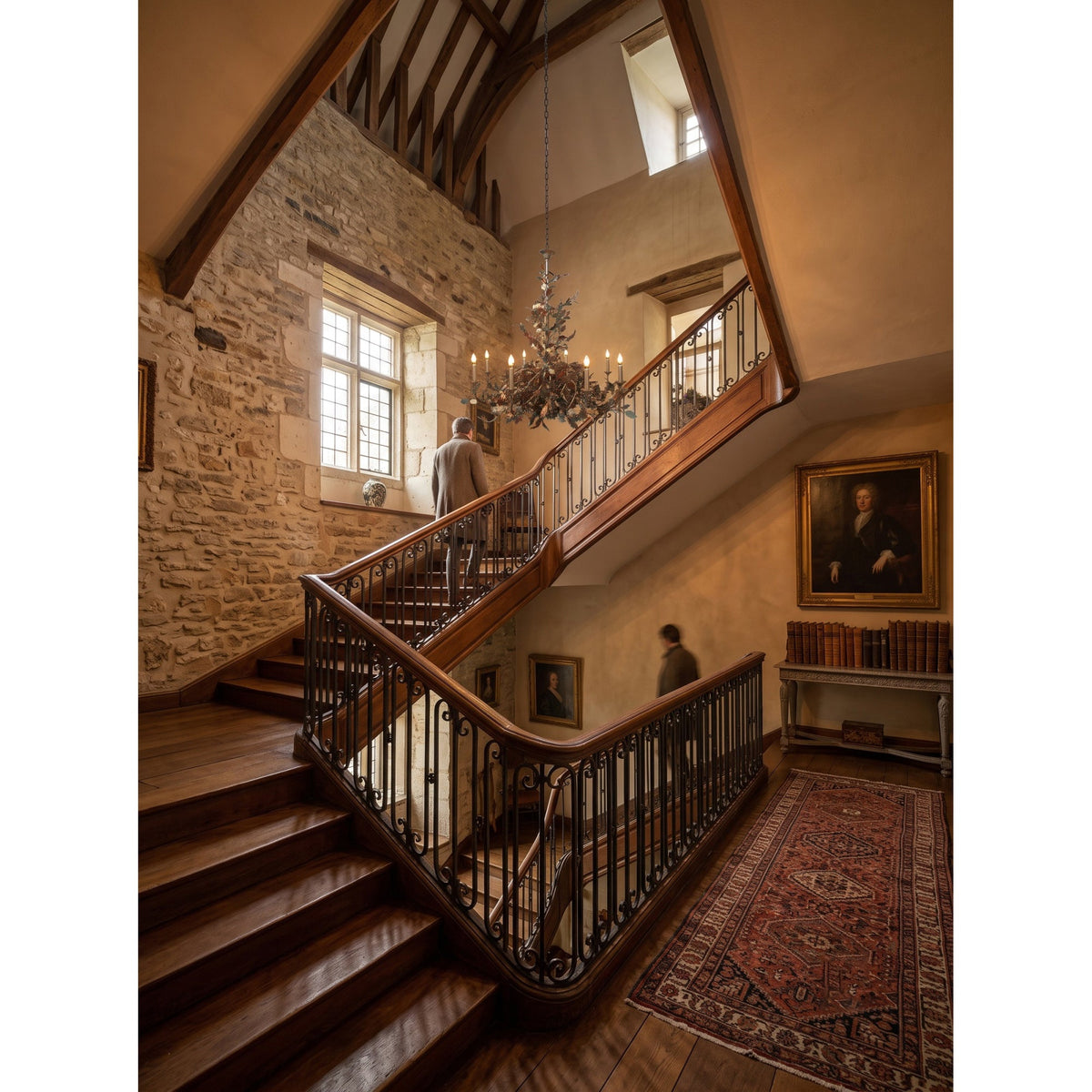Sherwood Botanical Chandelier