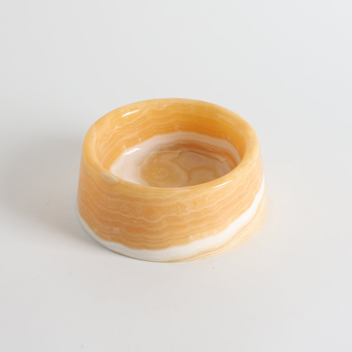 Sierra Marble Pet Bowl