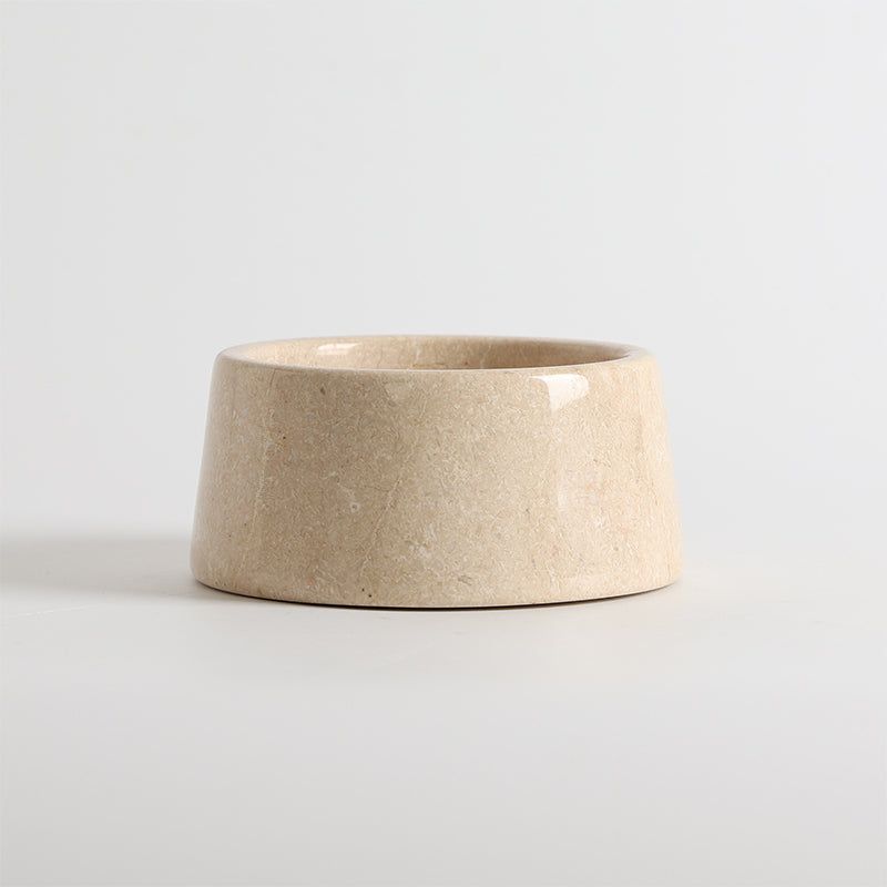 Sierra Marble Pet Bowl