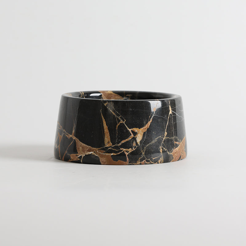 Sierra Marble Pet Bowl