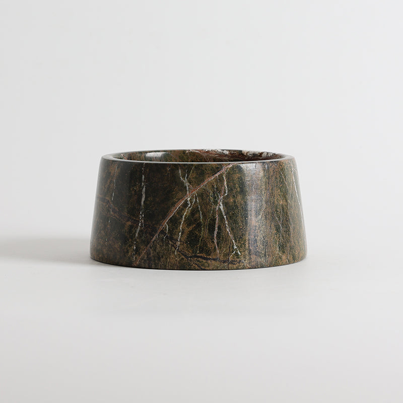 Sierra Marble Pet Bowl