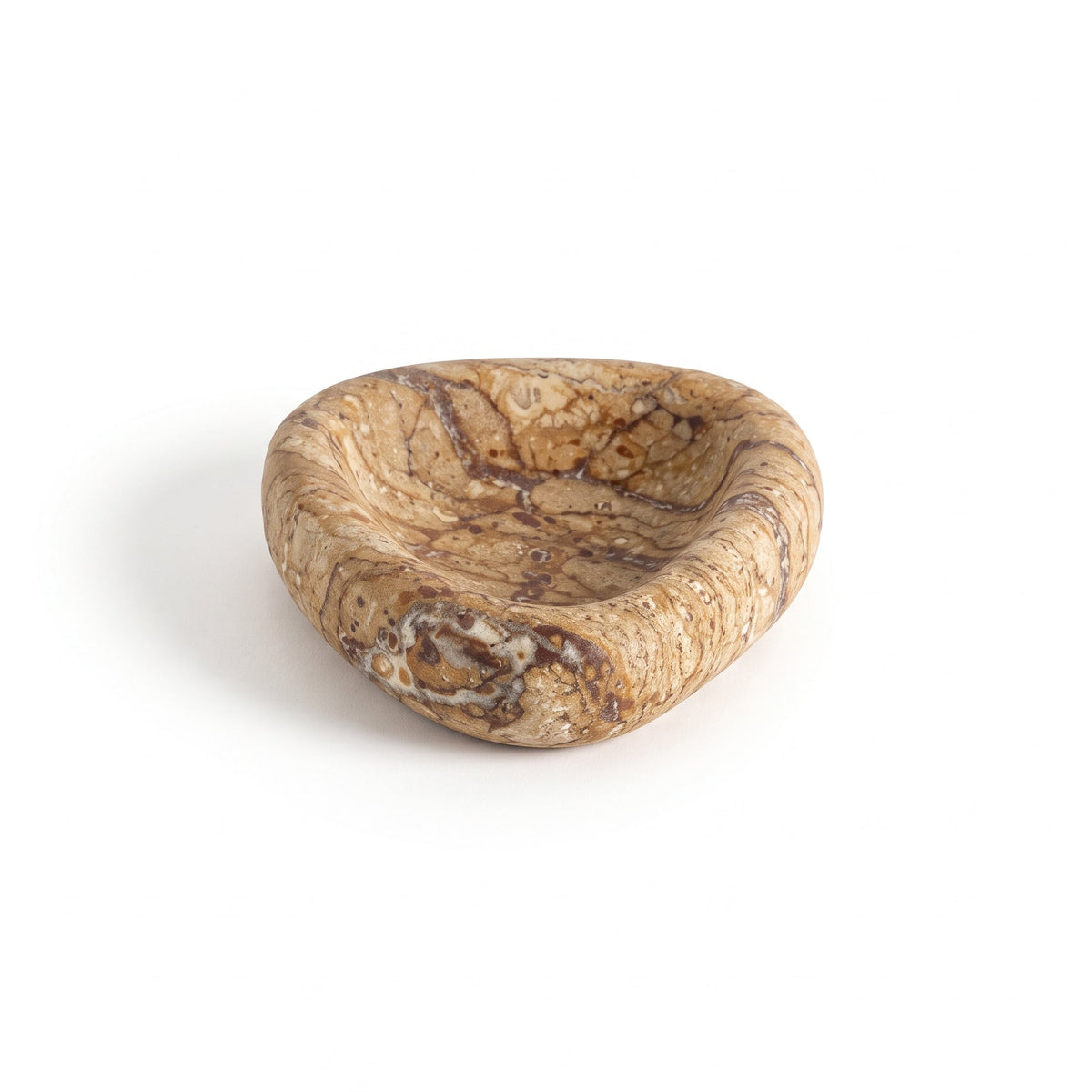 Sierra Stone Trinket Dish