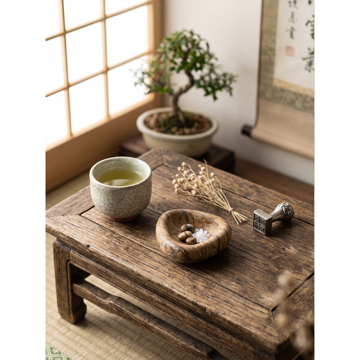 Sierra Stone Trinket Dish