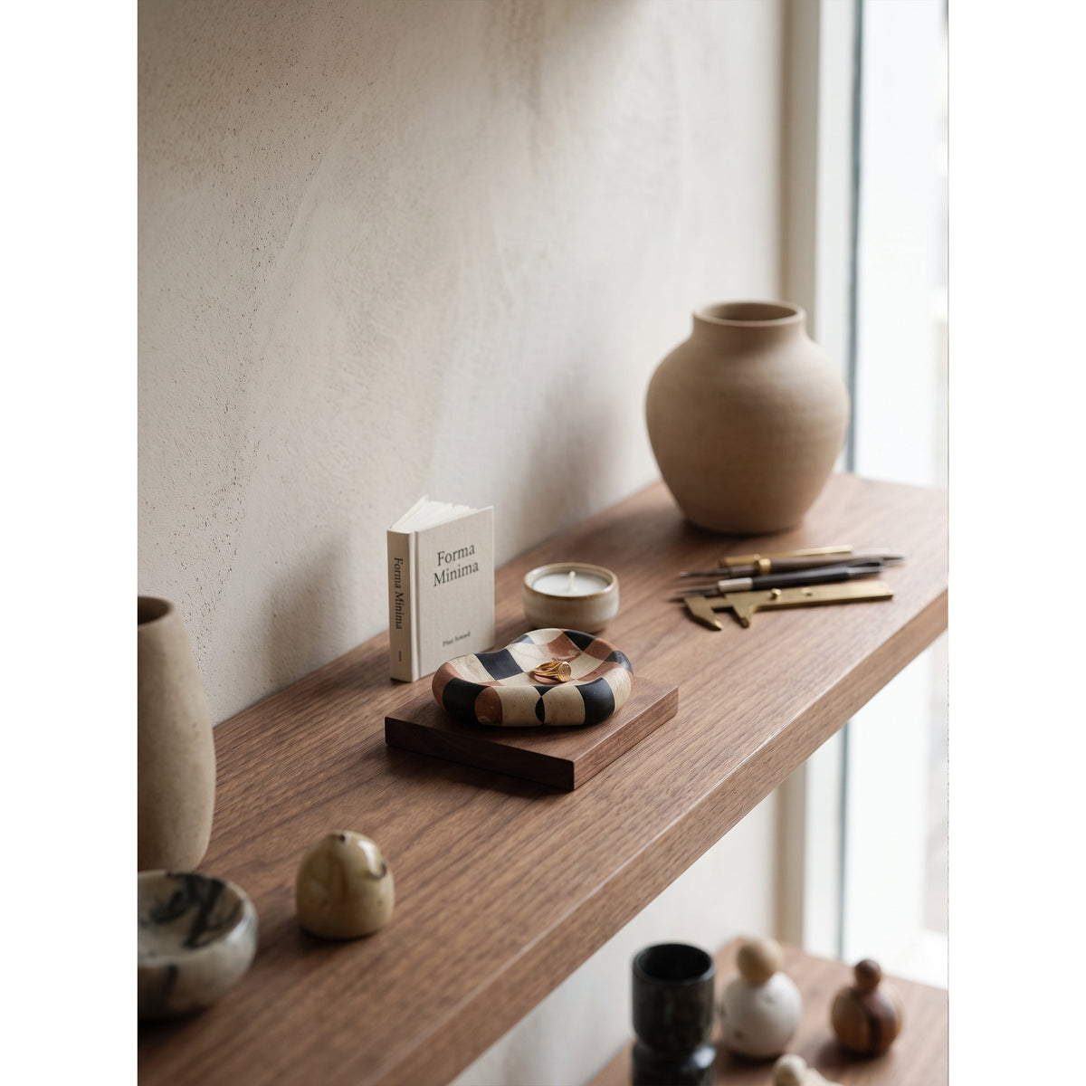 Sierra Stone Trinket Dish