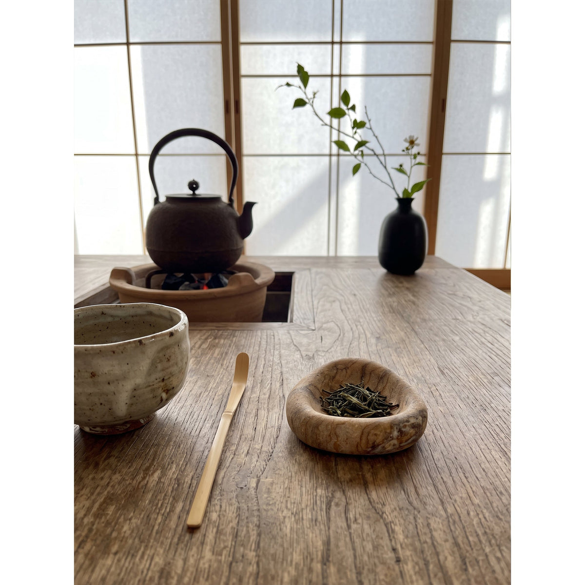 Sierra Stone Trinket Dish