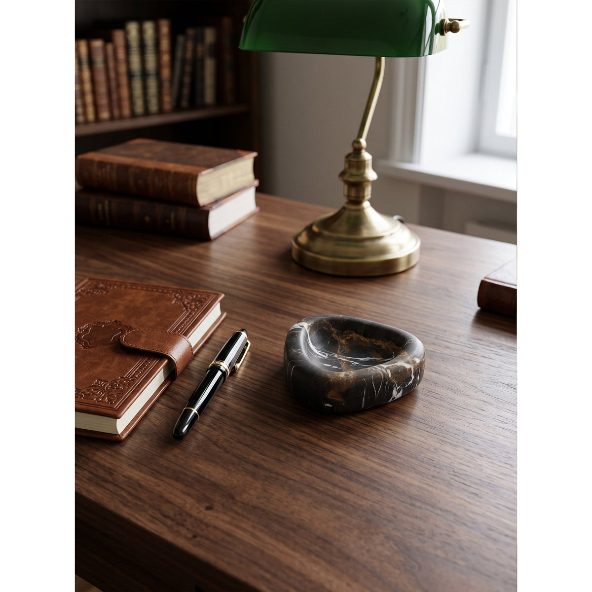 Sierra Stone Trinket Dish