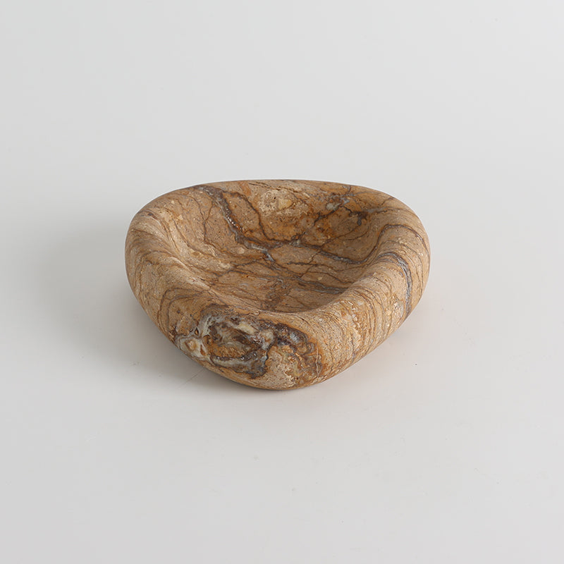 Sierra Stone Trinket Dish
