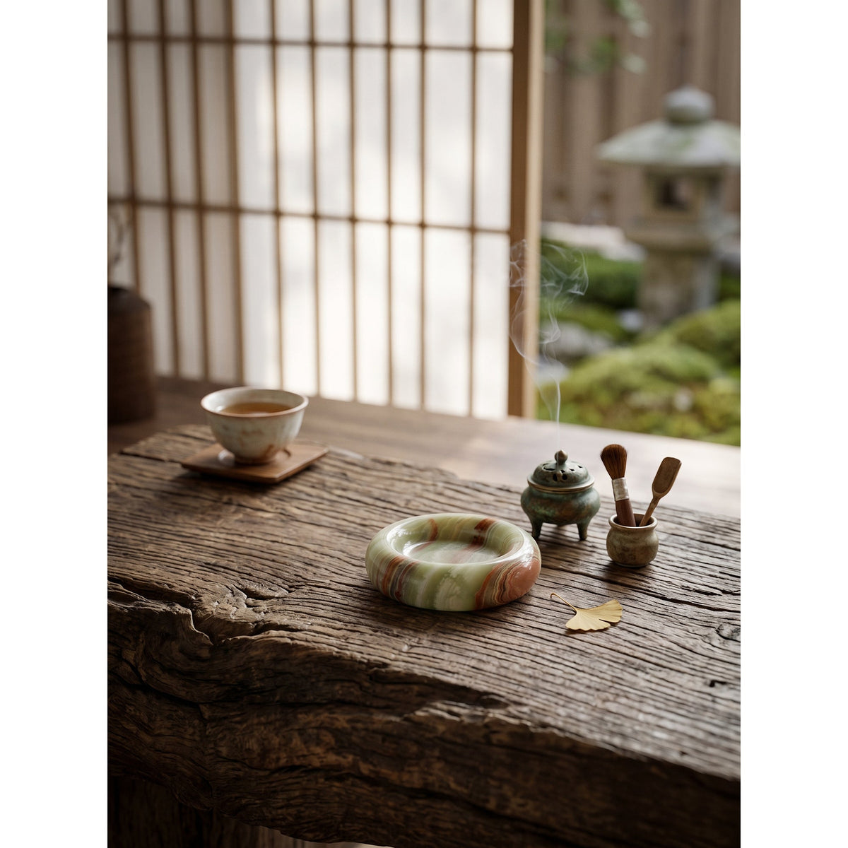 Sierra Stone Trinket Dish