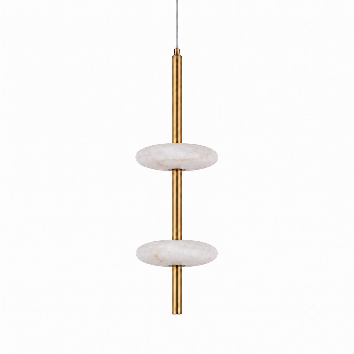 Solevane Alabaster Pendant Lamp