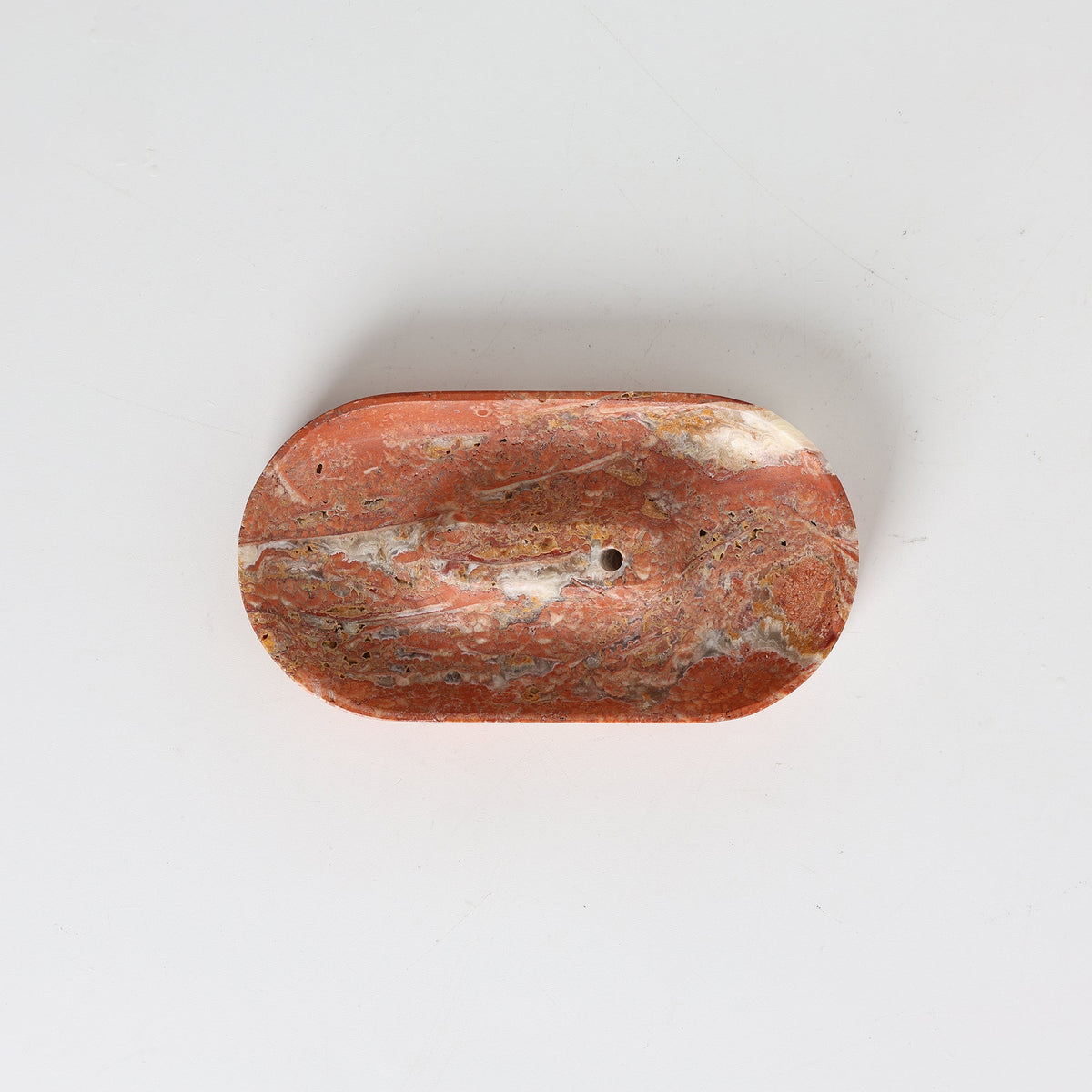 Solstice Stone Incense Tray