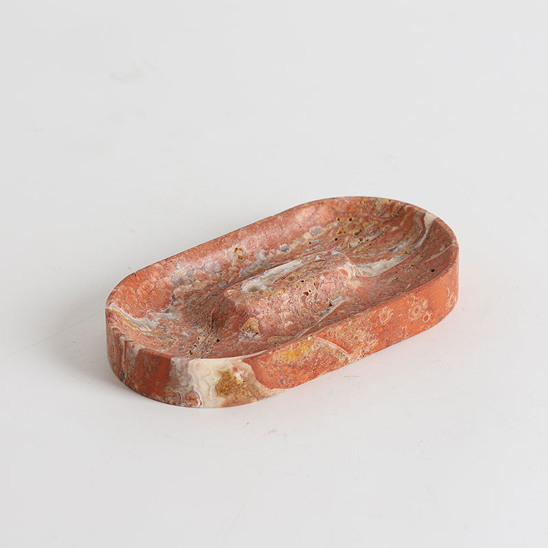 Solstice Stone Incense Tray