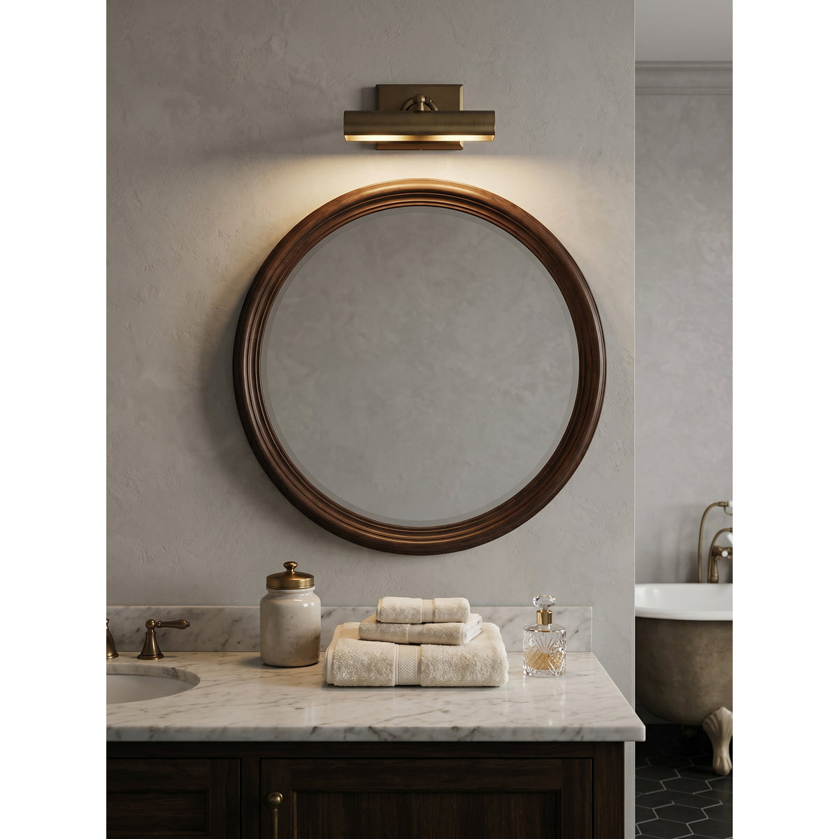Steamer Wall Sconce