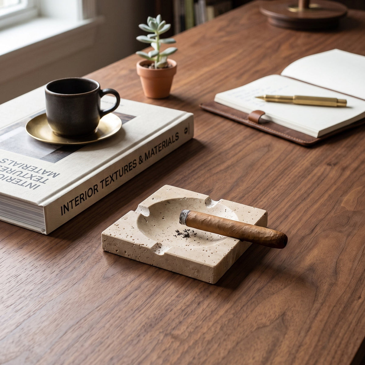 StrataFlow Stone Tray