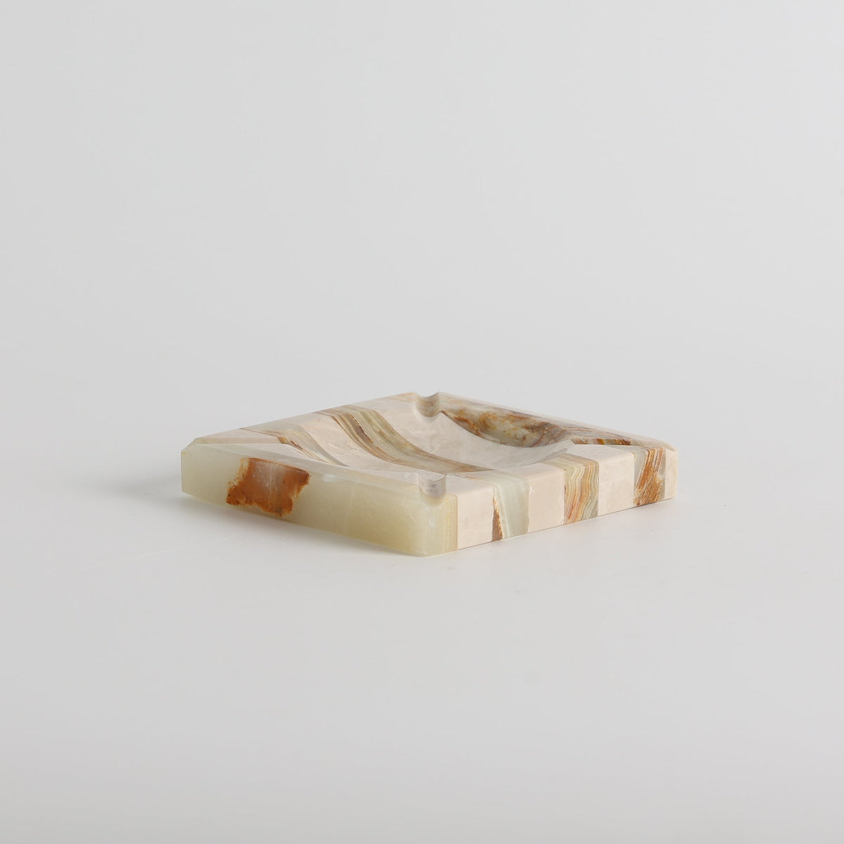 StrataFlow Stone Tray