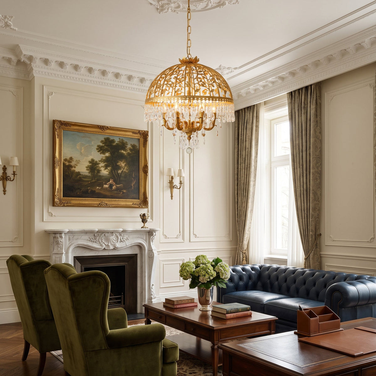 Sutton Pendant Lamp
