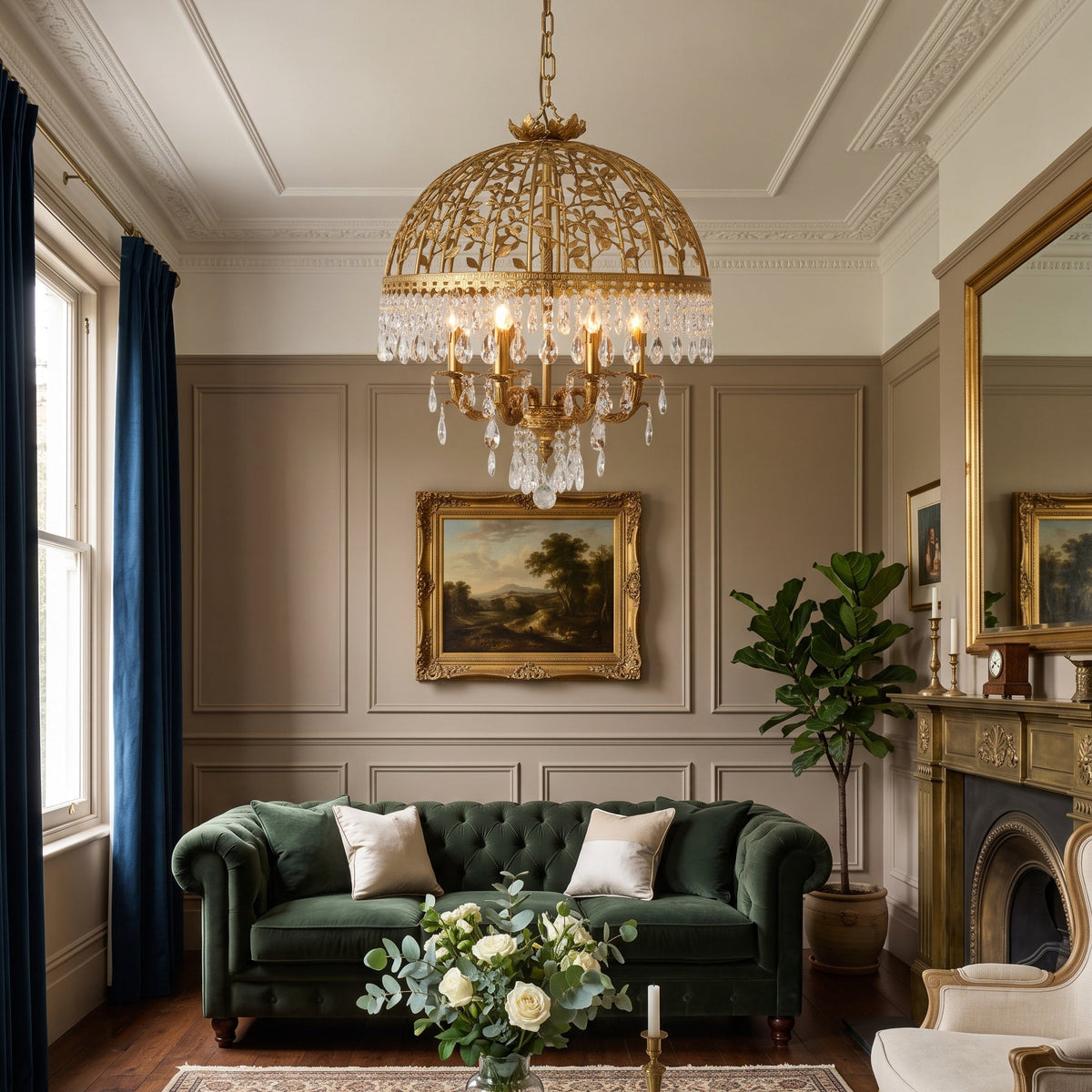 Sutton Pendant Lamp
