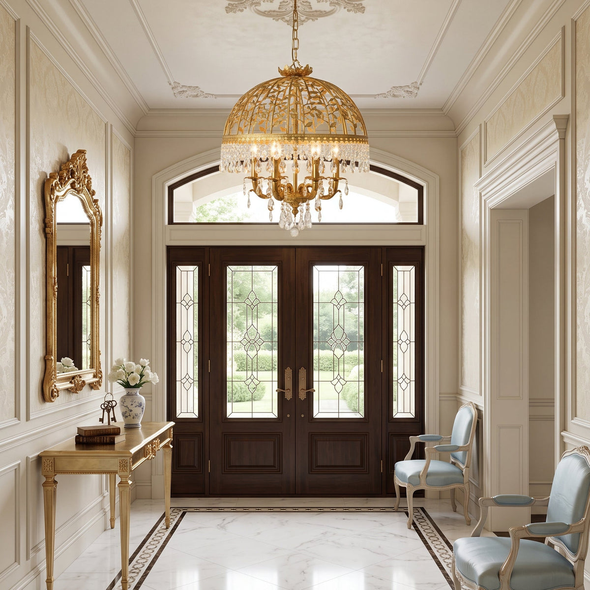 Sutton Pendant Lamp