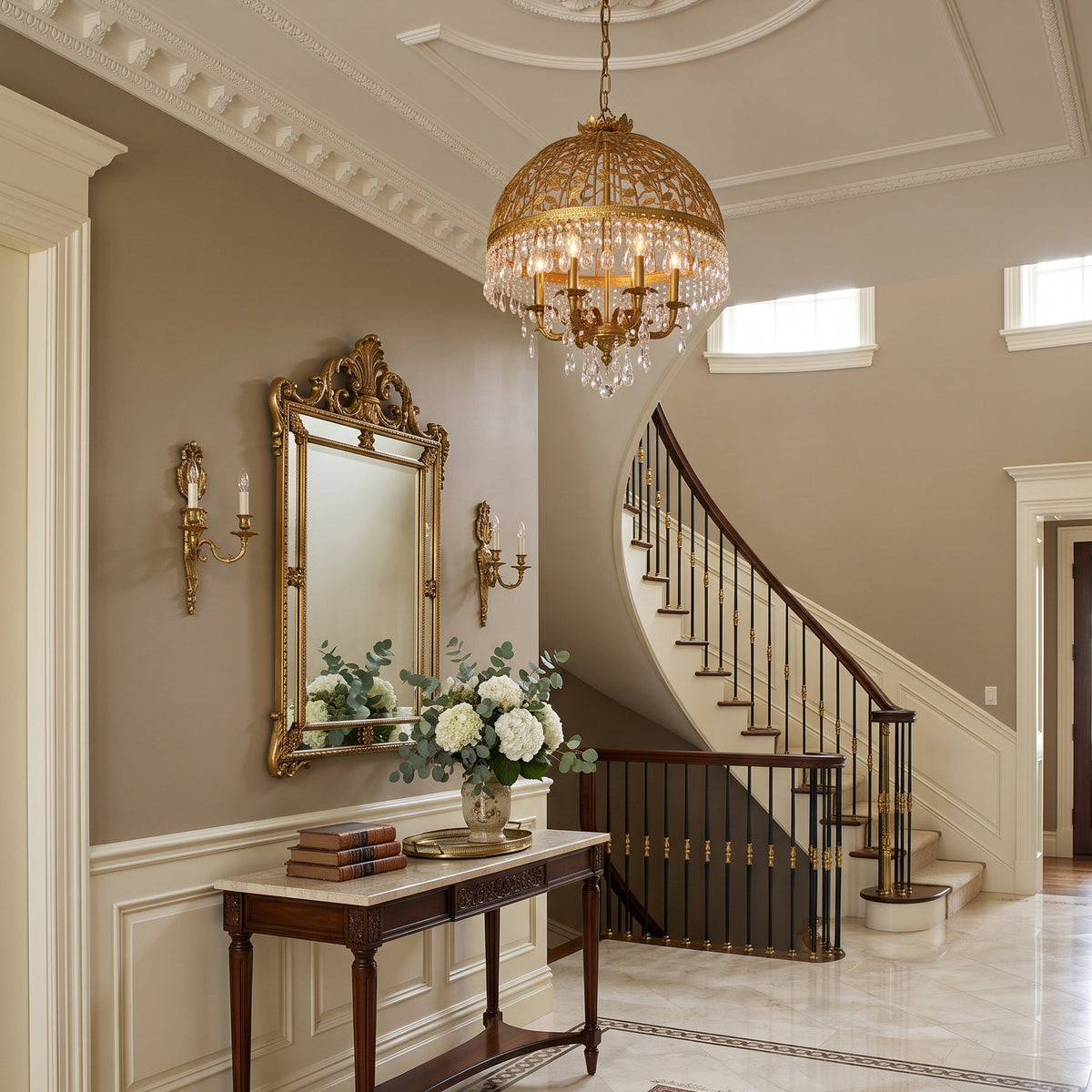Sutton Pendant Lamp