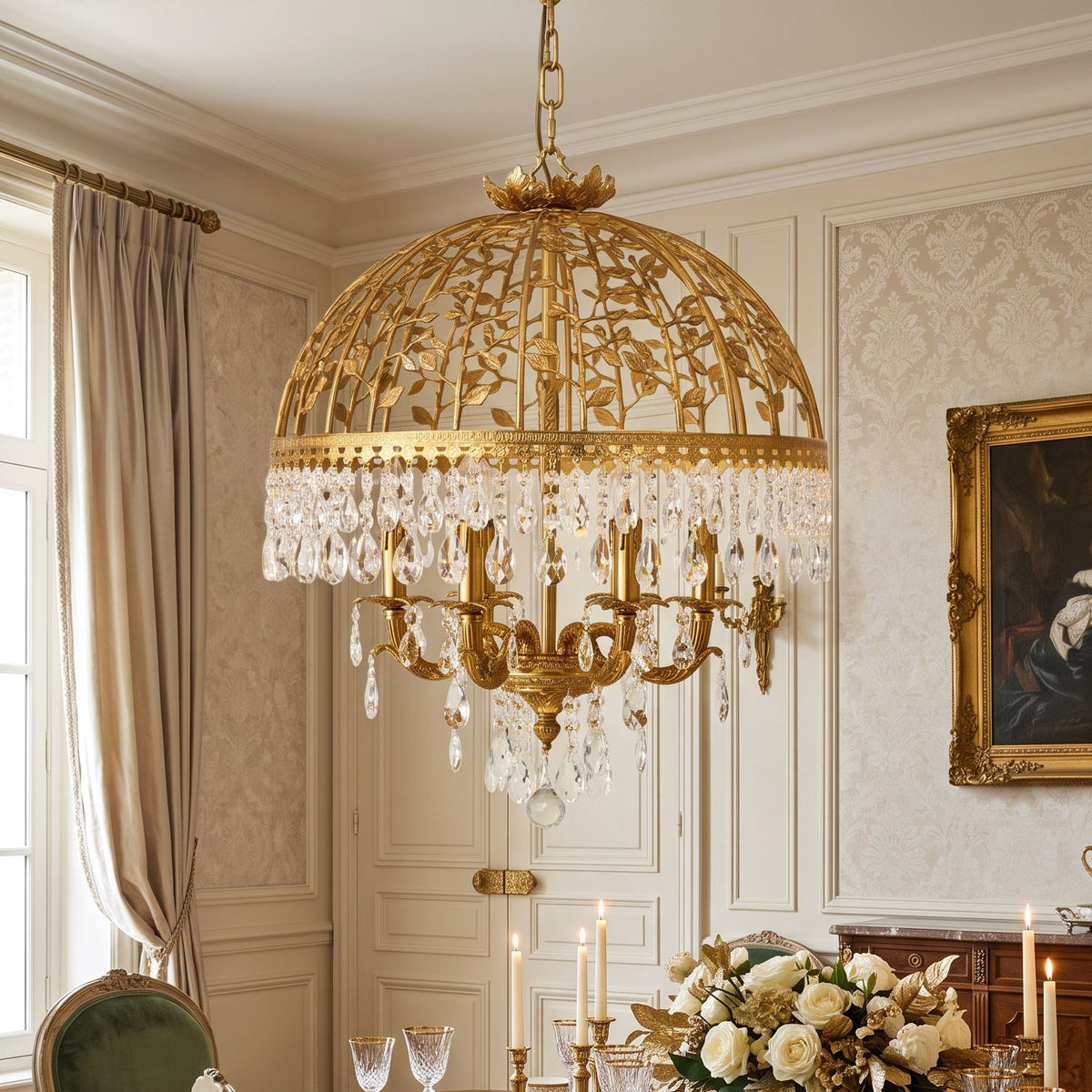 Sutton Pendant Lamp
