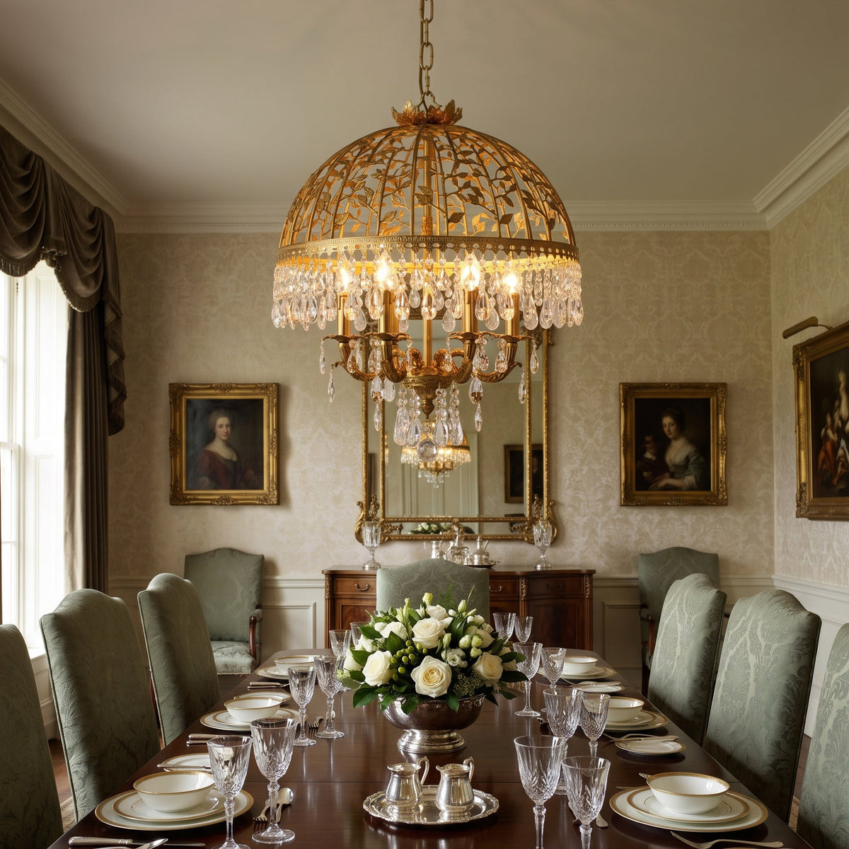 Sutton Pendant Lamp
