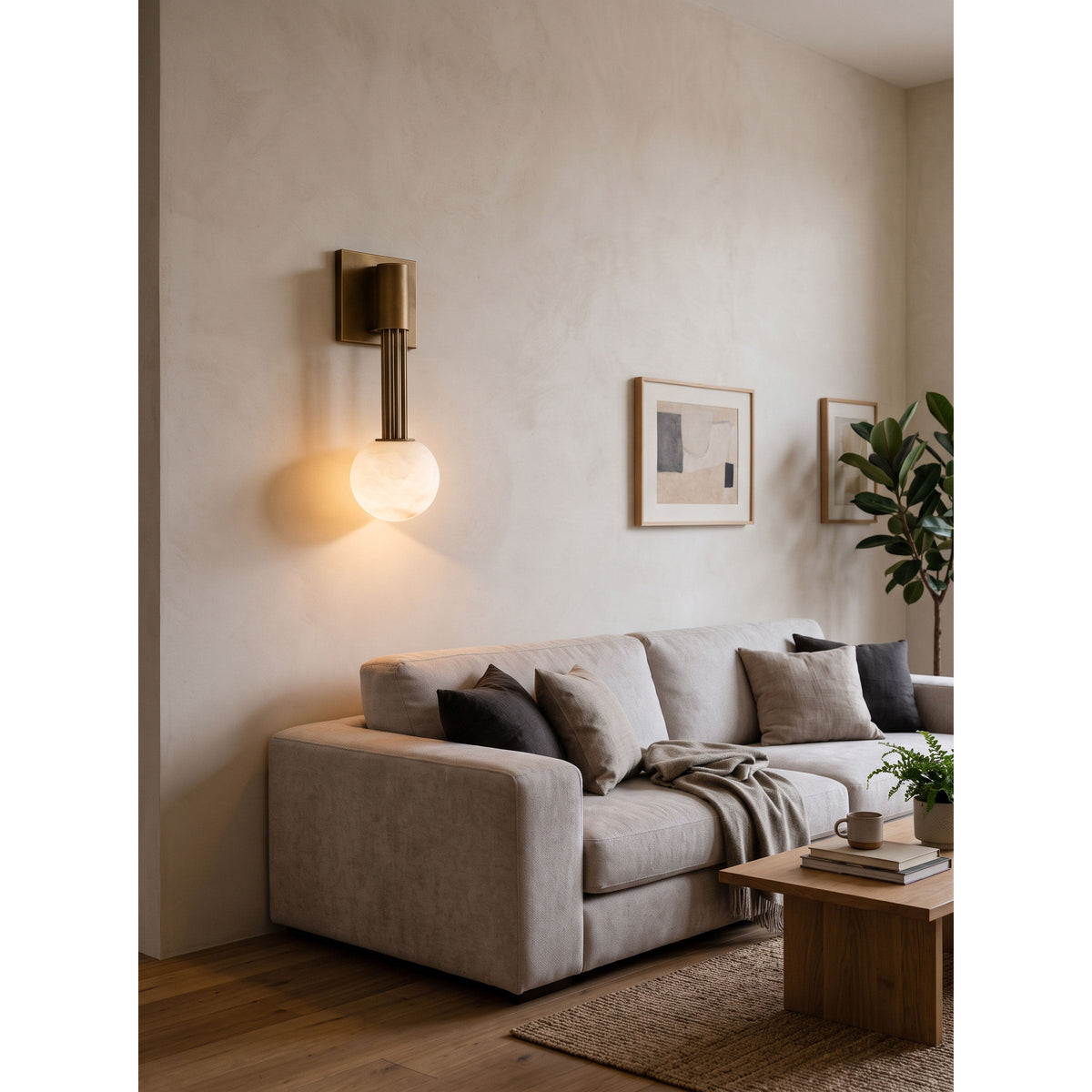 Thalorien Wall Sconce